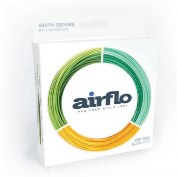 Airflo Sixth Sense Slow Intermediate WF8/9 Fly Line